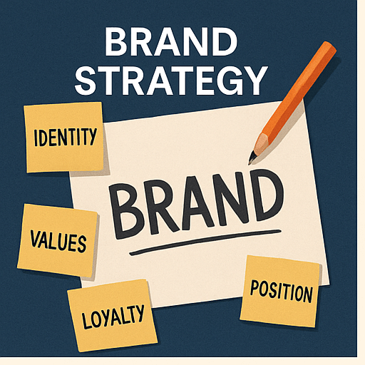 Brand strategy