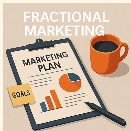 fractional marketing